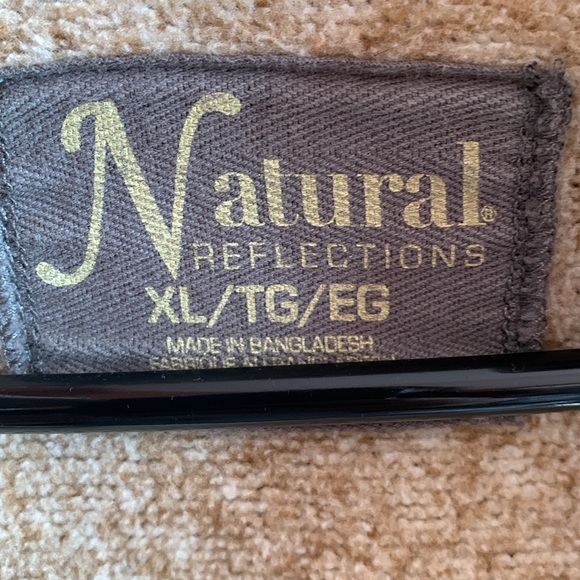 Northern reflections hooded zipper sweater XL - Picture 6 of 6